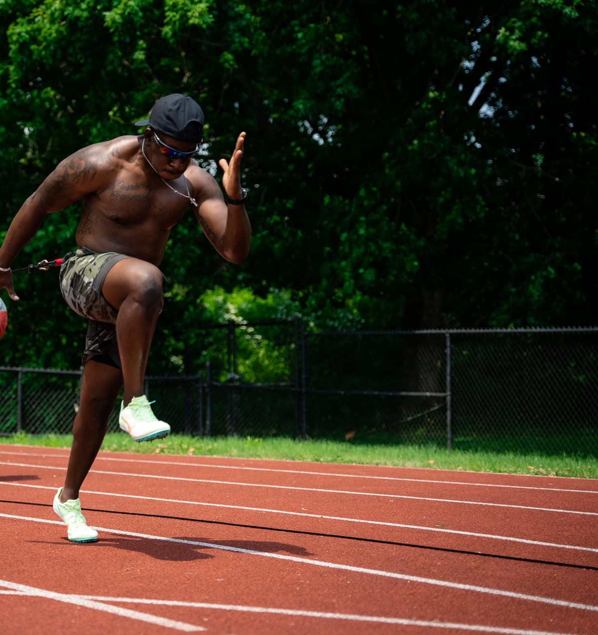 Reggie - Founder of HybridFlex